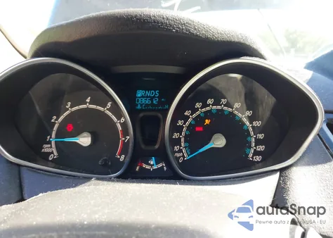 2019 Ford Fiesta Se z USA, uszkodzony, nr VIN 3FADP4EJXKM148281